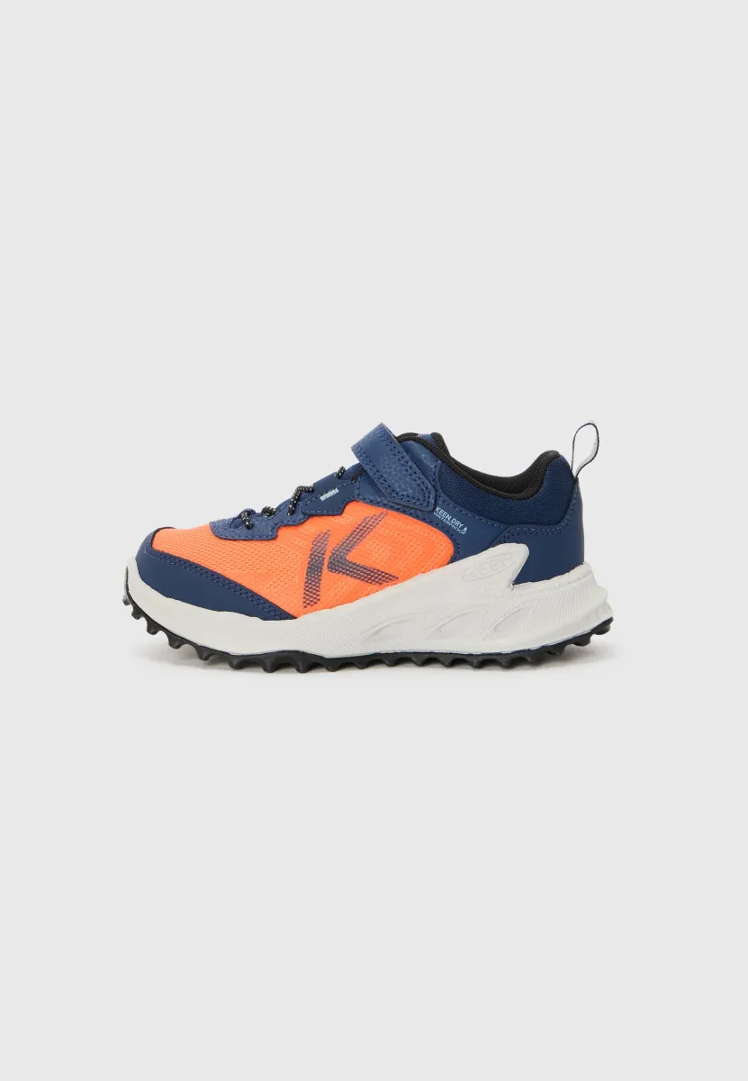 ZIONIC WP UNISEX - Hikingschuh - blue