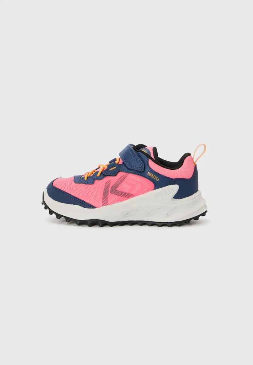 ZIONIC WP UNISEX - Hikingschuh - blue