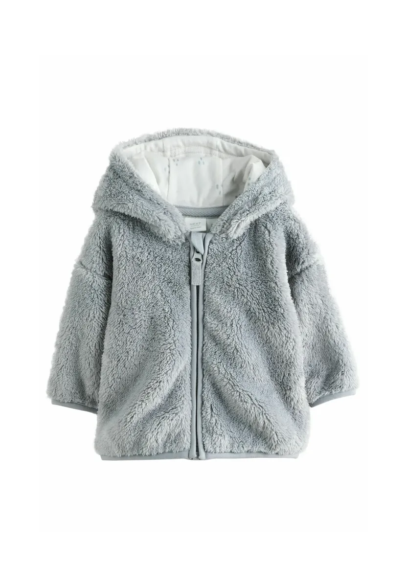 ZIP - Fleecejacke - grey
