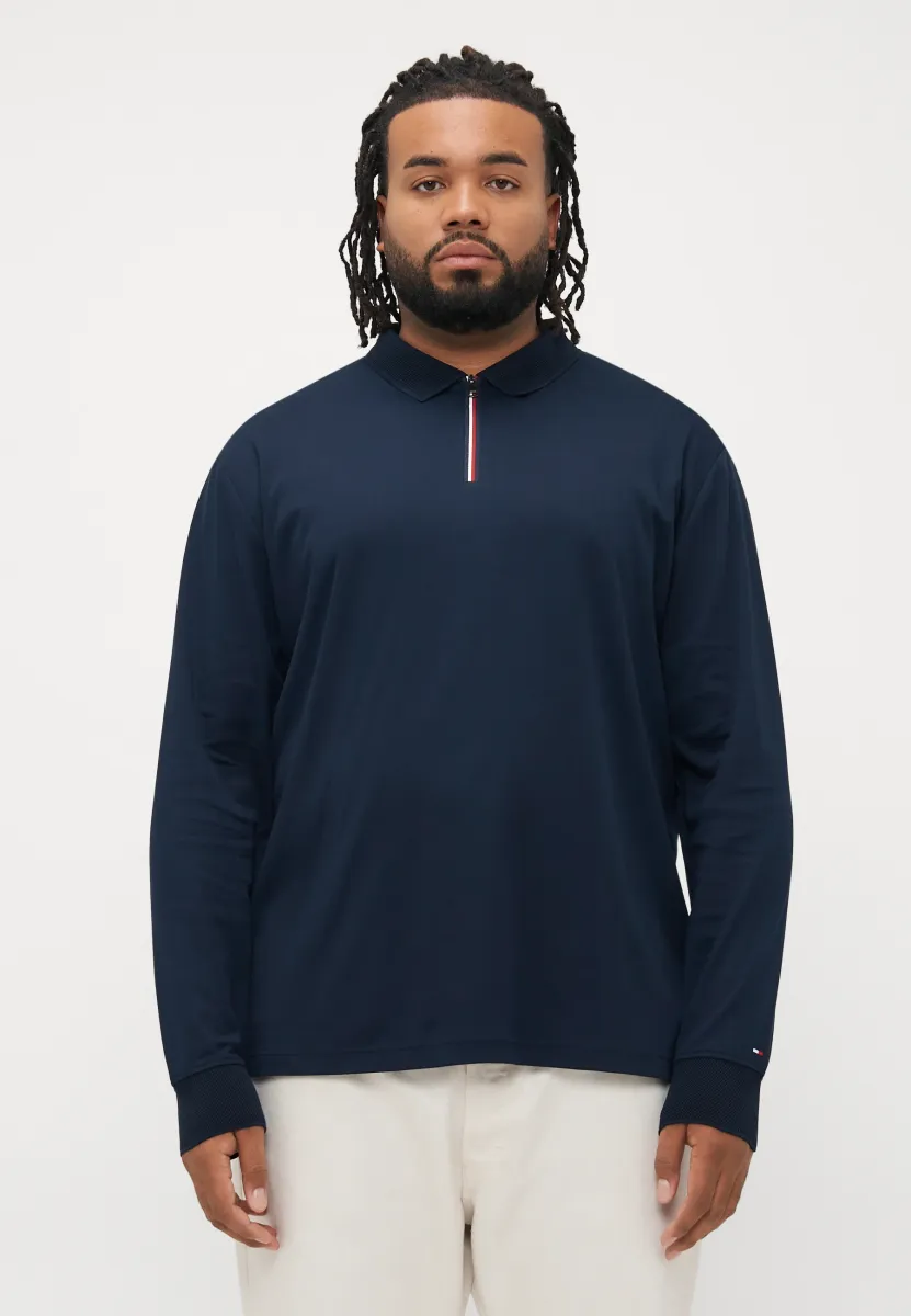 ZIP  - Poloshirt - desert sky