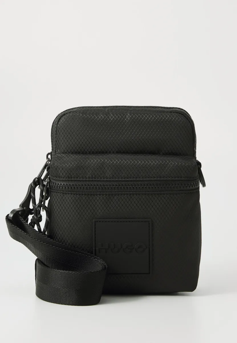 ZIP - Umhängetasche - black
