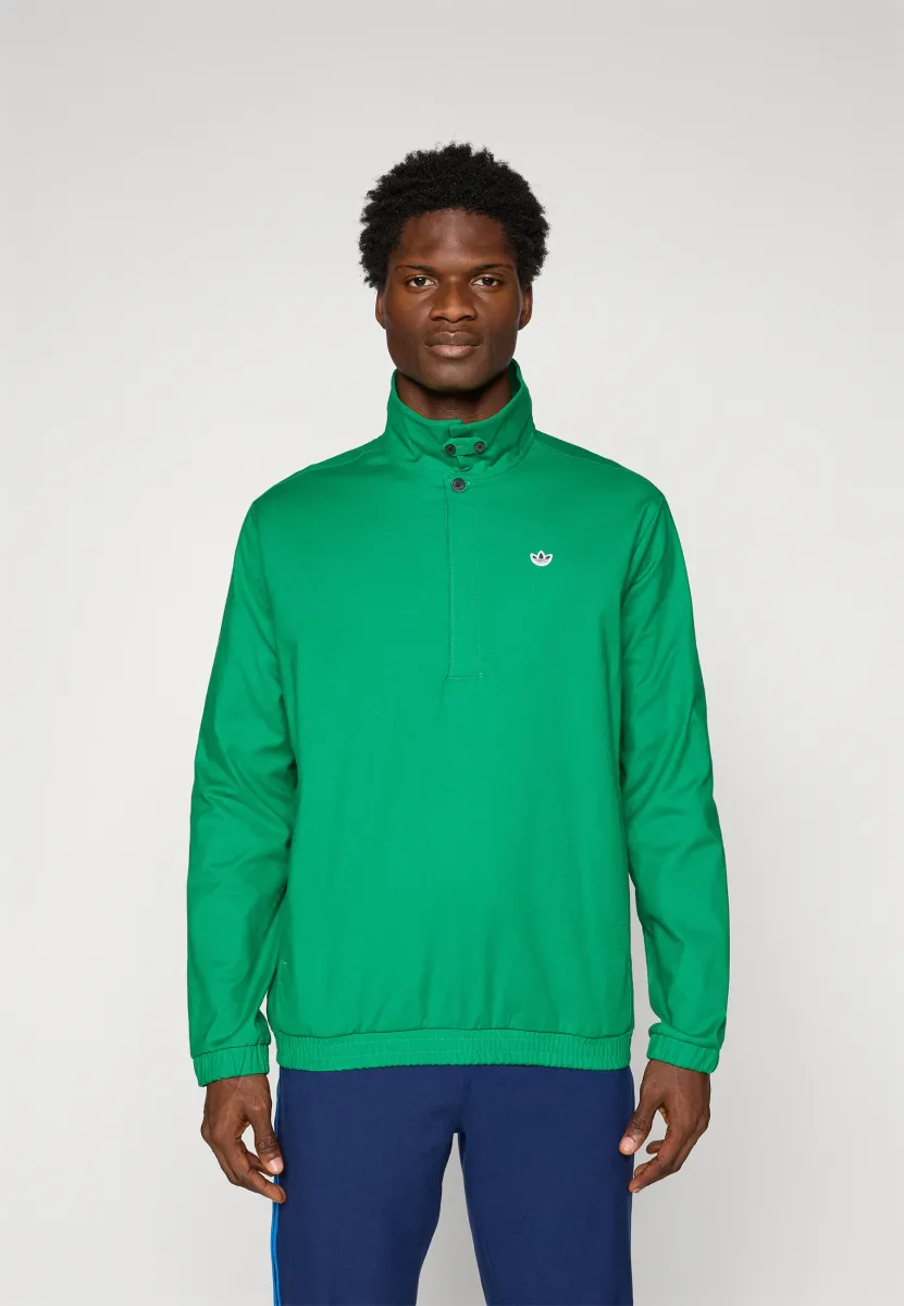 ZIP - Windbreaker - green