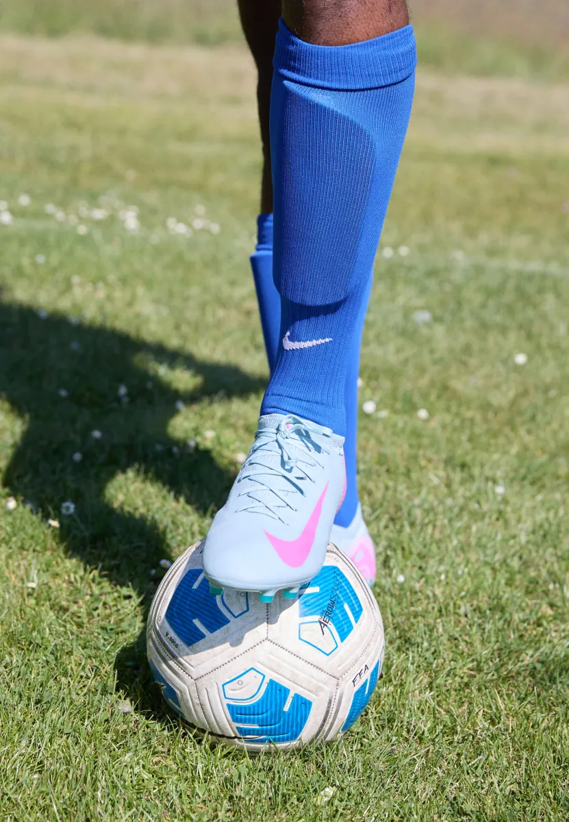 ZM VAPOR 16 PRO AG - Fußballschuhe Kunstrasen - ocean cube/pink blast