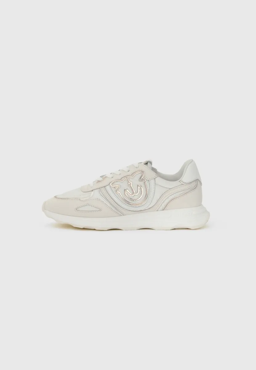 ZOE 01 - Sneaker low - gold-coloured