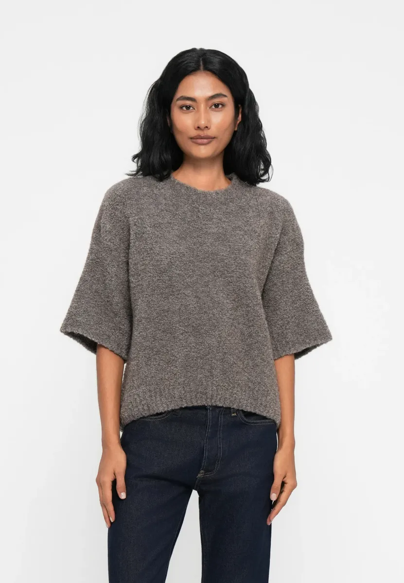 ZOLLY - Strickpullover - beige