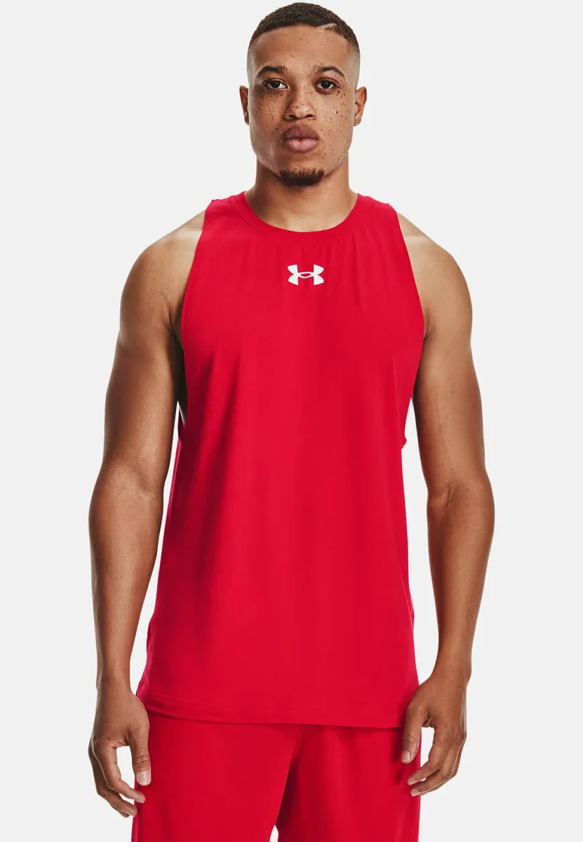 ZONE - Top - red
