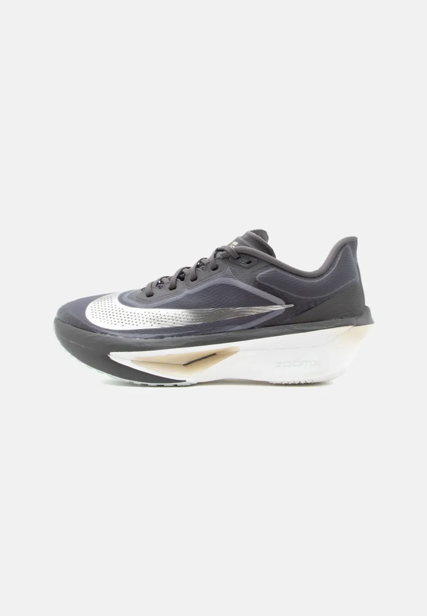 ZOOM FLY JAKOB - Laufschuh Straße - ash/gold-coloured grain/summit white/silver-coloured/black/vast grey