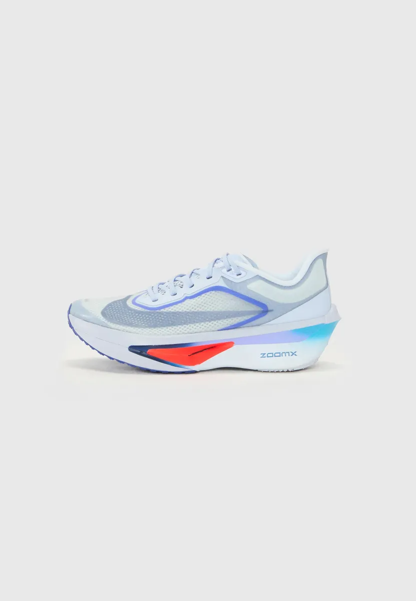 ZOOM FLY 6 - Laufschuh Straße - ghost/blue/grey-blue lightning/persian violet/crimson