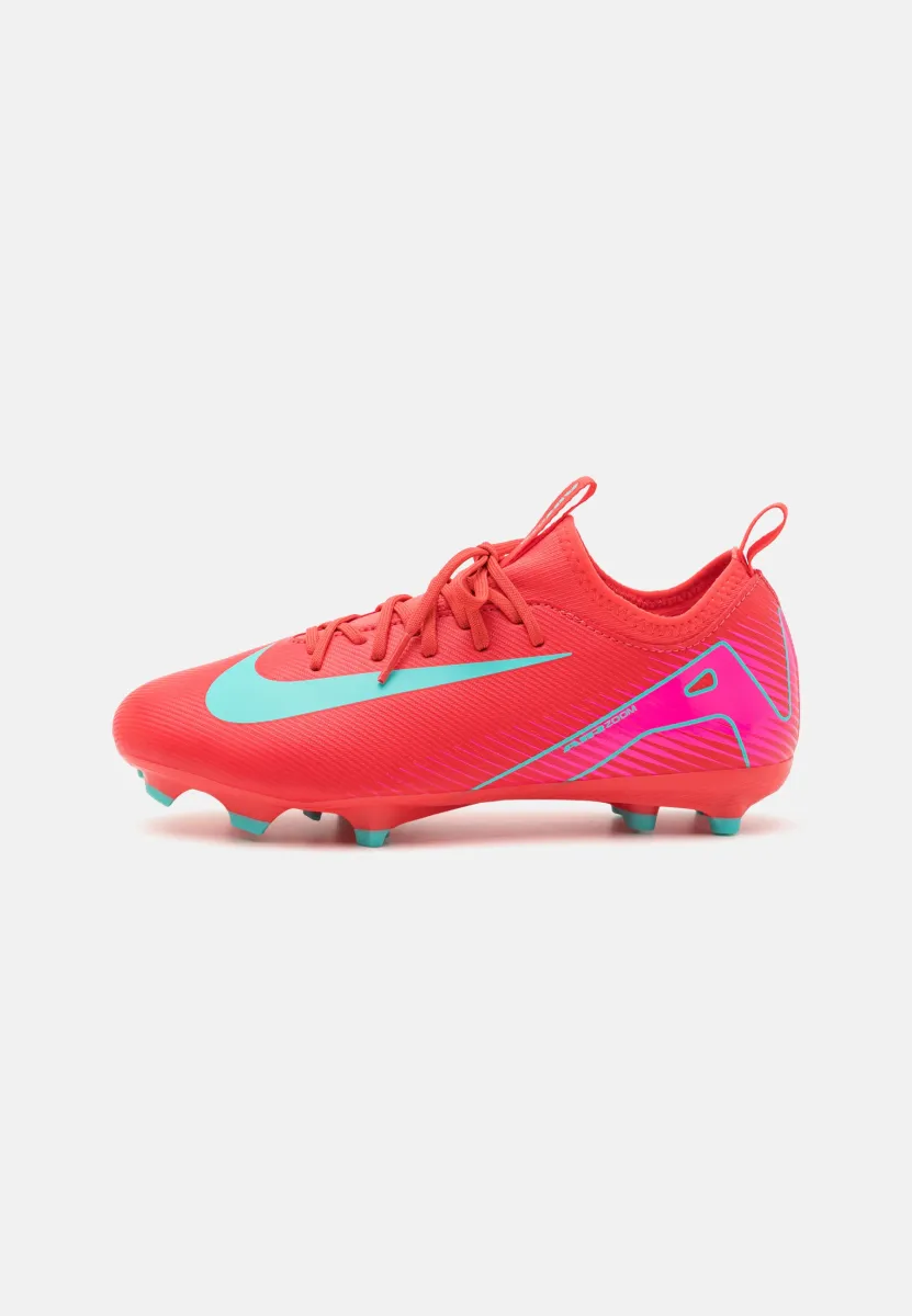 ZOOM VAPOR 16 ACAD UNISEX - Fußballschuhe für festen Untergrund - ember glow/aurora green