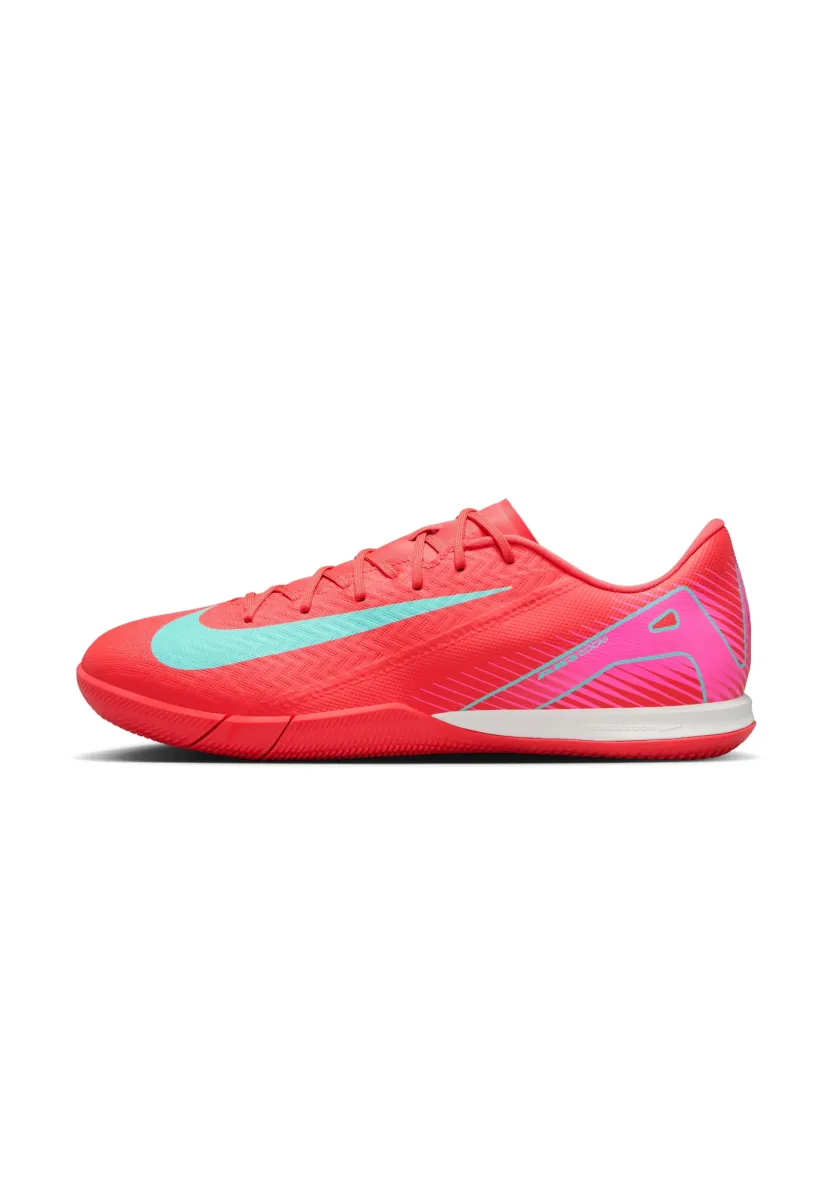 ZOOM VAPOR 16 ACADEMY IC - Indoor-Fußballschuhe - ember glow aurora green