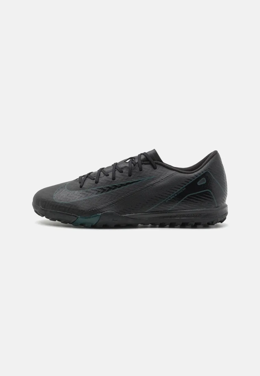 ZOOM VAPOR 16 ACADEMY TF - Rasen-Fußballschuhe - black/deep jungle