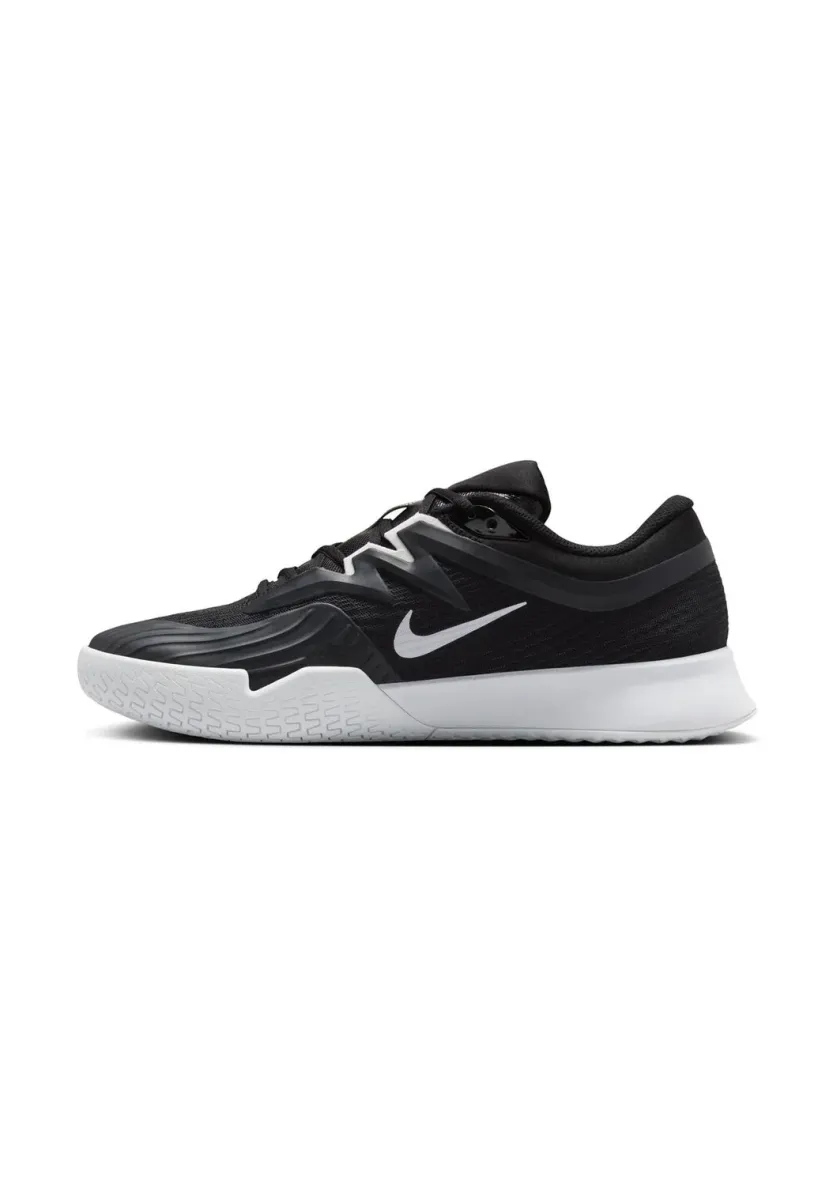 ZOOM VAPOR PRO 3 - Multicourt Tennisschuh - black white