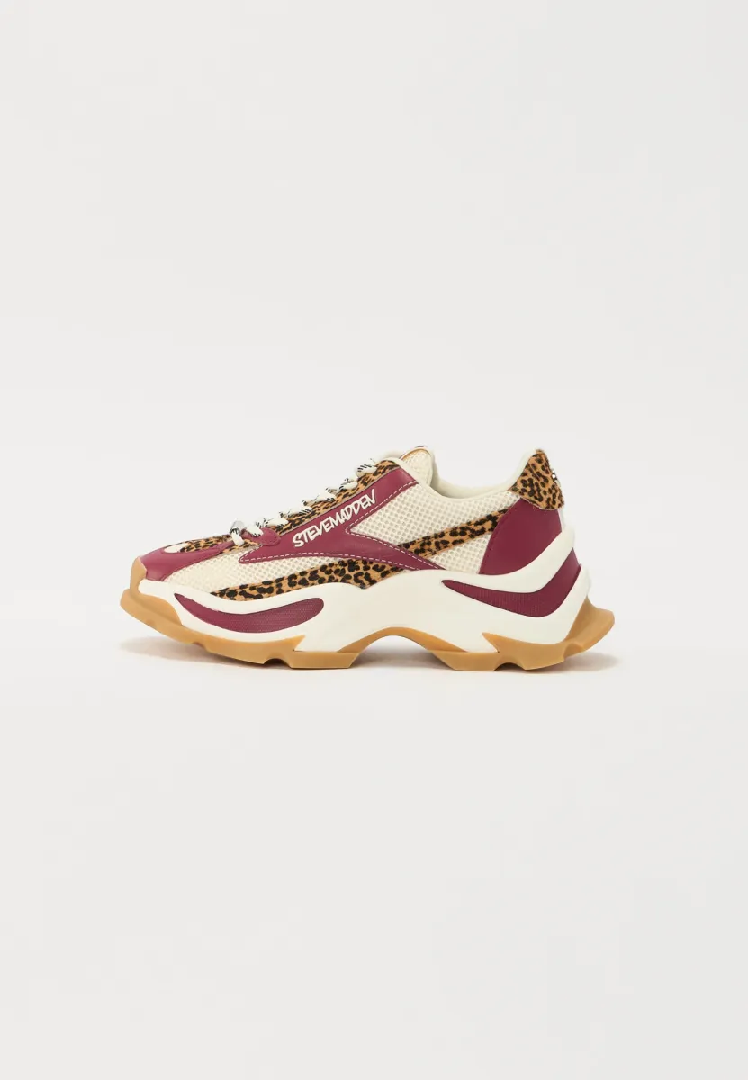 ZOOMZ - Sneaker low - plum