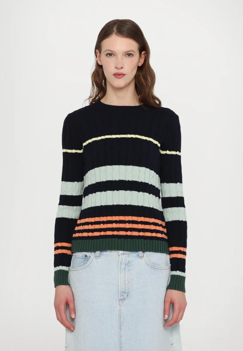 ZORRO - Strickpullover - multicolour