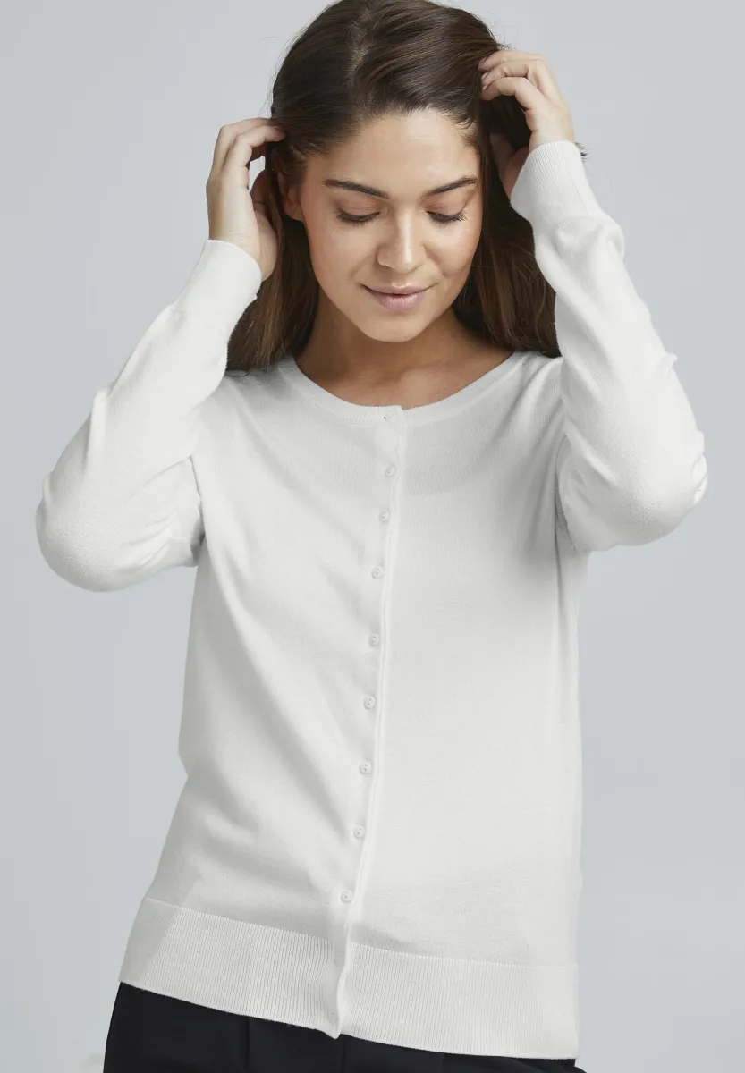 ZUBASIC - Strickjacke - noos antique