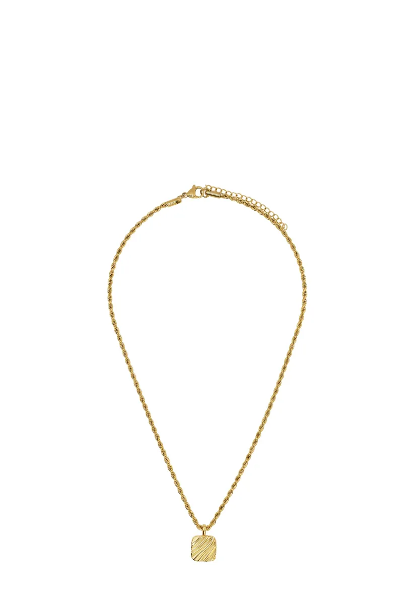 ZULEIKA  - Halskette - goldfarbend