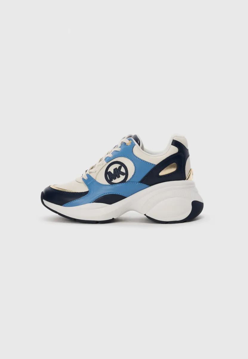 ZUMA - Sneaker low - blue