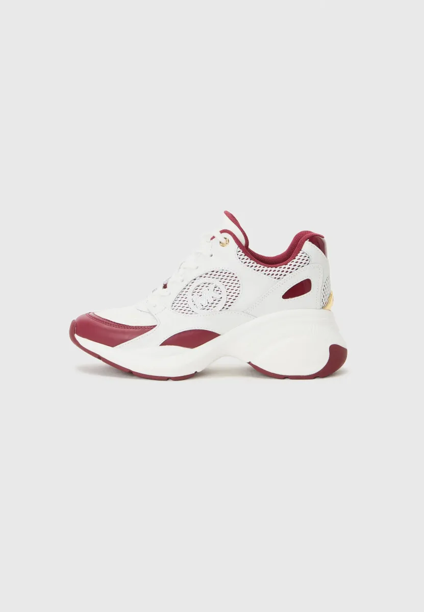 ZUMA - Sneaker low - mulberry