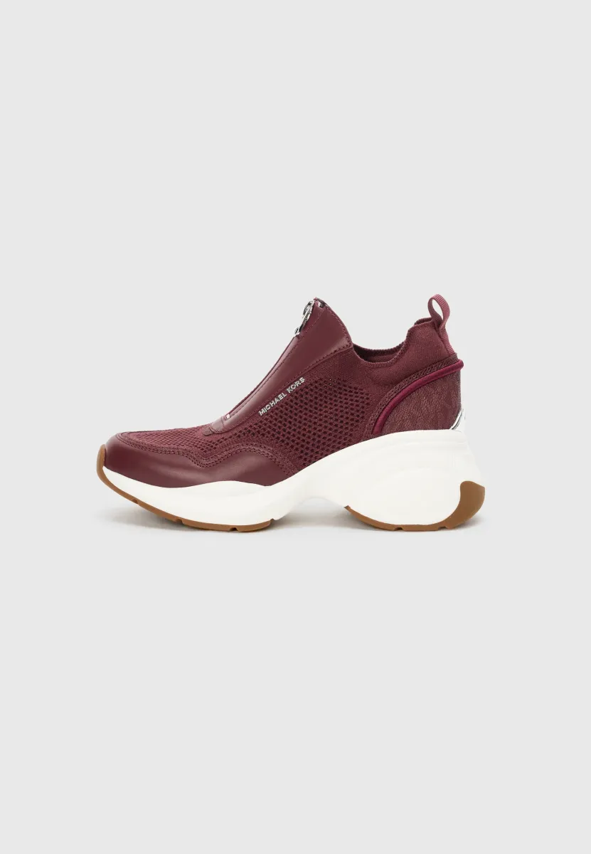ZUMA - Sneaker low - oxblood