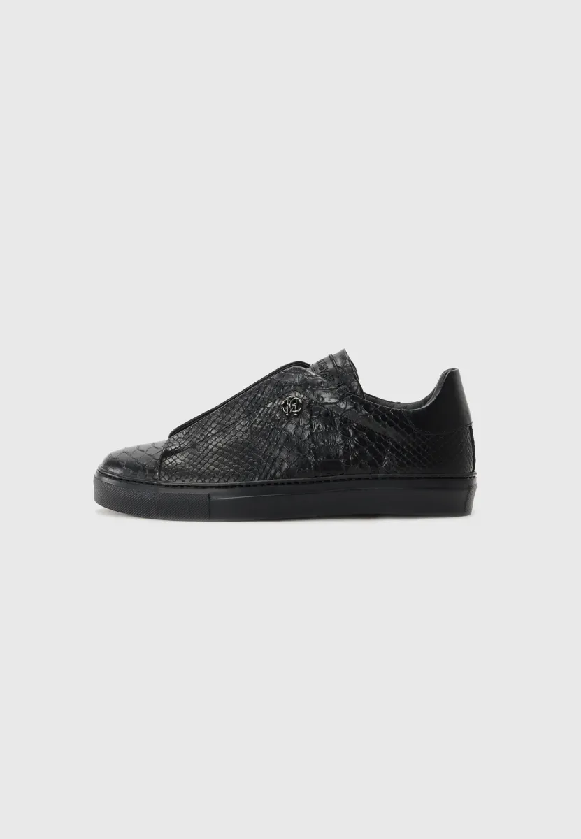 ZURIGO - Sneaker low - black