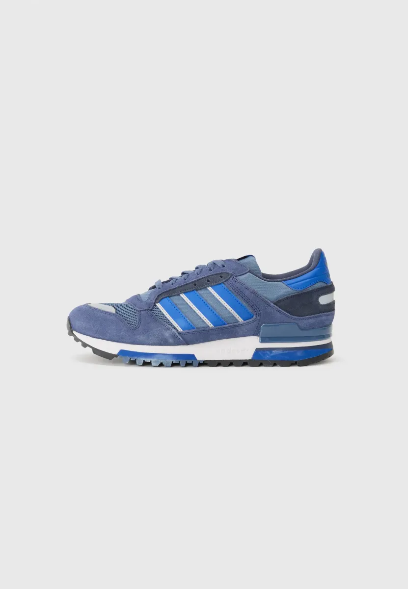 ZX 600 UNISEX - Sneaker low - dark blue/team royal blue/preloved ink